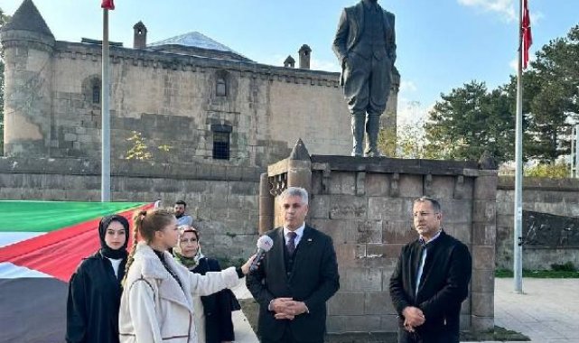 Canpolat: Atatürk'ten sonra CHP'ye yerli ve milli değerlere sahip bir genel başkan gelemeyecek
