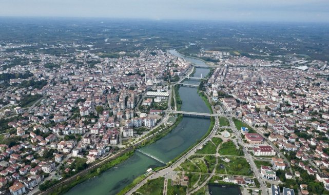 Çarşamba Belediyesi, bütçesini 5 yılda 11 kat arttırdı