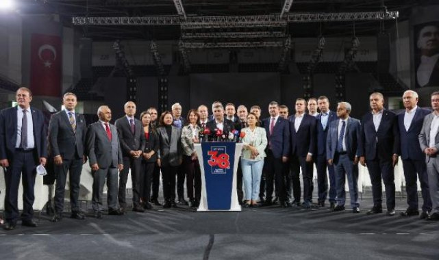 CHP, kongre hazırlıklarını tamamladı