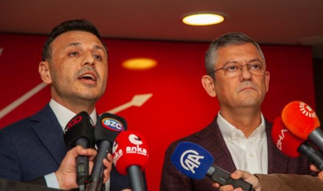 CHP'li Çelik: İstanbul'da 196 seçilmiş kurultay delegesinin 185'i Özgür Özel'e imza verdi