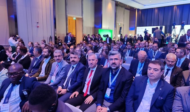 Çınar, BM Habitat Dünya Şehirler Günü zirvesine katıldı