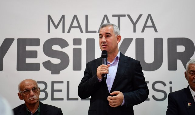Çınar: "Yatırımlarımızın temelinde ortak akıl var"