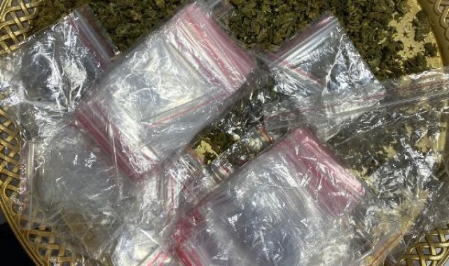 Cinayet hükümlüsü firari polisin takibiyle yakalandı