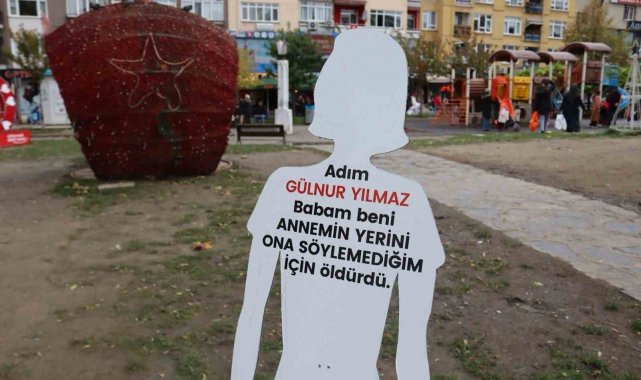 Cinayete kurban giden kadınlar uluslararası günde böyle anıldı