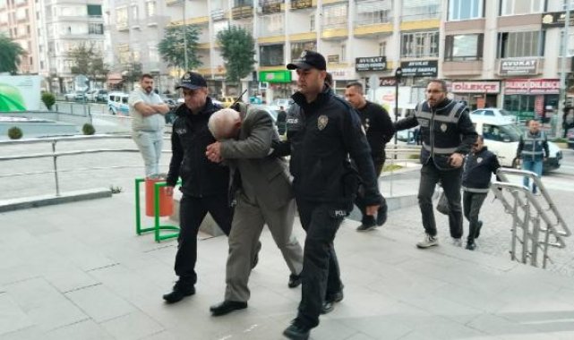 Çorum fuhuş operasyonu: 8 gözaltı