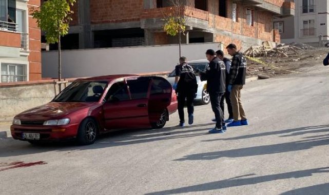 Çorum'da 'araç alım-satım' anlaşmazlığı kavgası; 1 ölü, 1 ağır yaralı