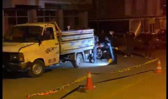Çorum'da kamyonetle çarpışan motosikletin sürücüsü hayatını kaybetti
