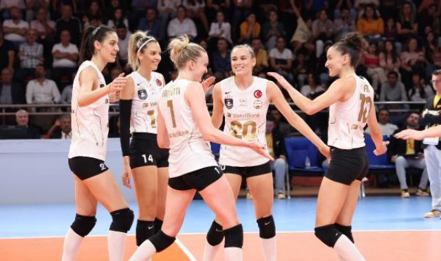 Çukurova Belediyesi Spor Kulübü - VakıfBank: 0-3