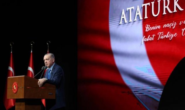 Cumhurbaşkanı Erdoğan: Bu tartışmada taraf değil, hakem konumundayız
