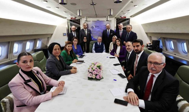 Cumhurbaşkanı Erdoğan: "Netanyahu bizim için muhatap alınabilir biri değil artık, onu sildik, attık"