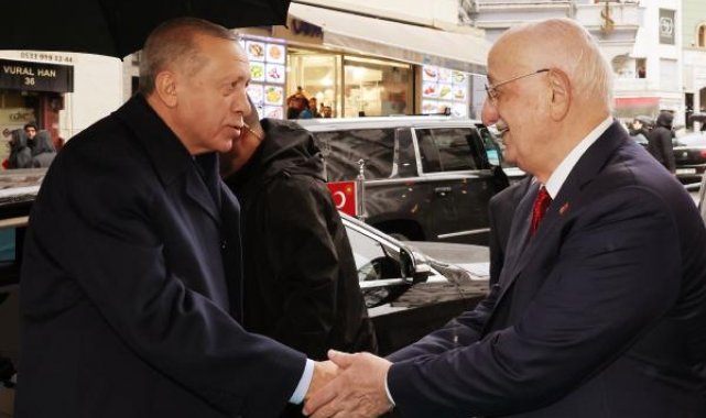 - Cumhurbaşkanı Erdoğan: Söyledikleri şey Hamas da Hamas