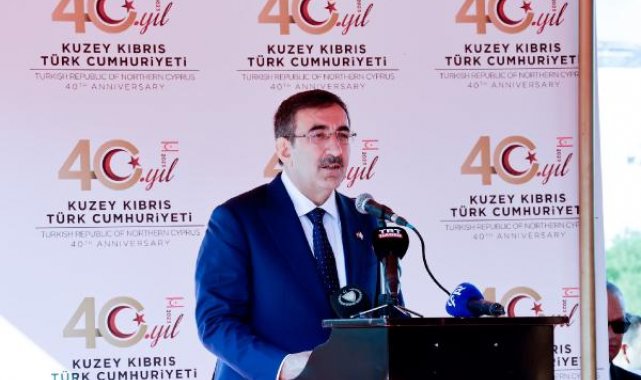 Cumhurbaşkanı Yardımcısı Yılmaz: Kıbrıs Türk halkı, adanın daima asli unsuru olmuştur
