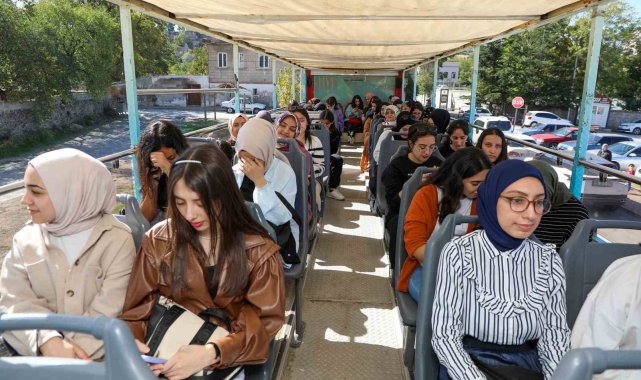 Cumhuriyetin 100. yılında rotamız Talas