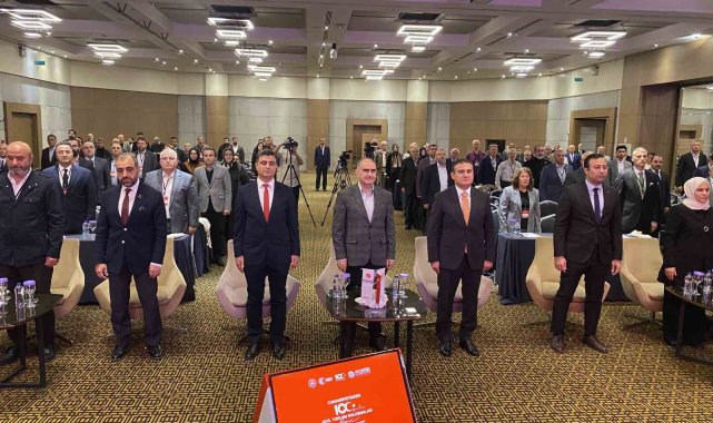 Cumhuriyetin 100. Yılında Sivil Toplum Buluşmalarının ilki Konya'da yapıldı