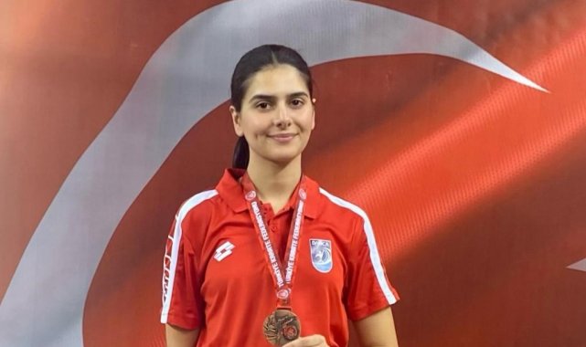 Darıcalı sporcular milli takımda Türkiye'yi temsil edecek