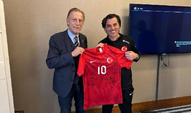 Daum'dan Hamit Altıntop ve Montella'ya ziyaret