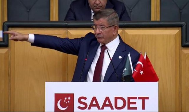 Davutoğlu: İsrail saldırıları durdurmazsa büyükelçimizi çağırın, hava sahasını kapatın