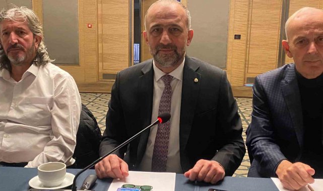 Demir, Zonguldak'taki projeler ve yatırımları paylaştı