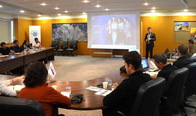 DENİB Akedemi ihracatçılara yönelik eğitimlerine devam ediyor