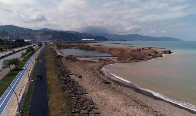 Deniz dolgusunda 'ağır metal' ve 'asbest' tehlikesi