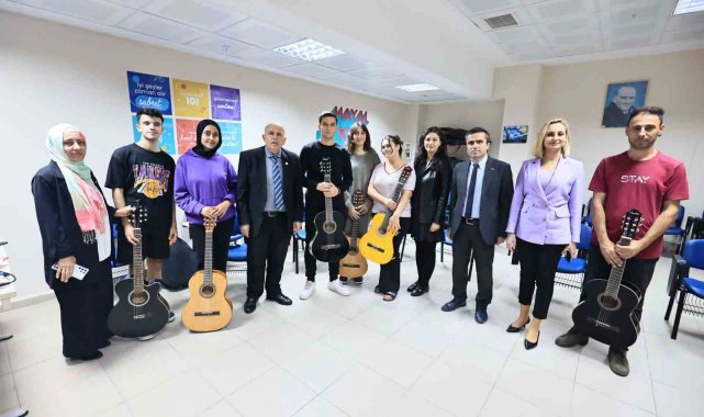 Denizli'de 11 yurt 12.394 öğrencinin evi oldu