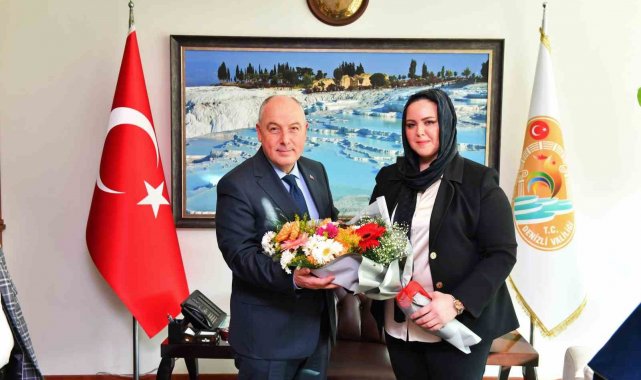 Denizli'nin eşsiz lezzetinin temsilcileri festival için kolları sıvadı