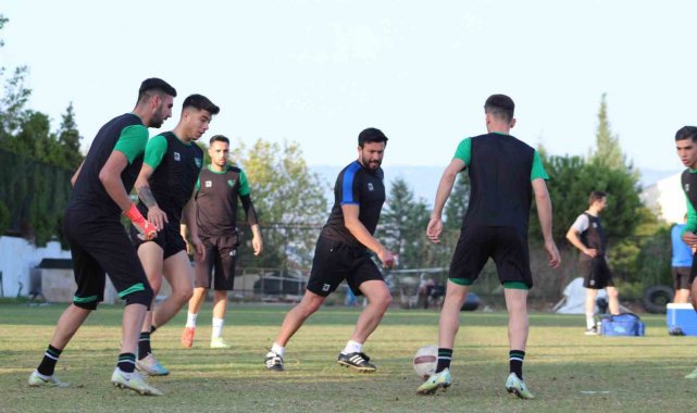 Denizlispor'da Sarıyer hazırlıkları tamamlandı