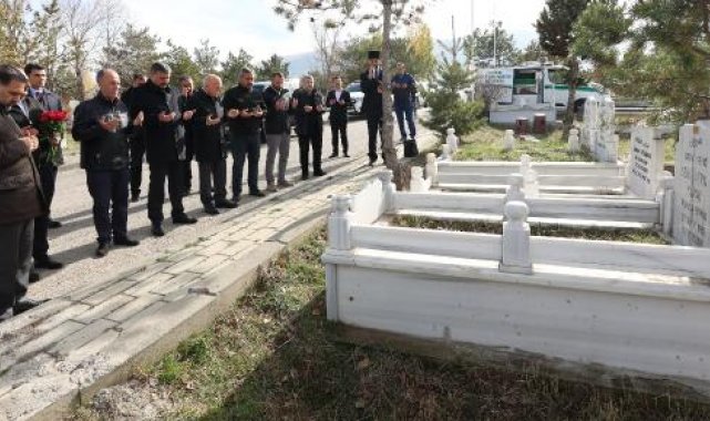 Depremde hayatını kaybeden DHA muhabiri Sebahattin Yılmaz anıldı
