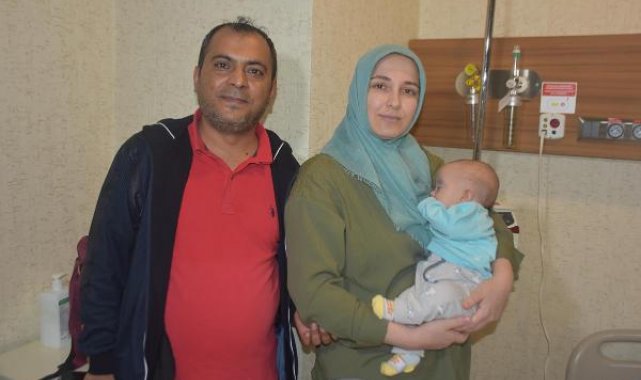 Depremzede 'Kurtuluş', ikinci kez hayata tutundu
