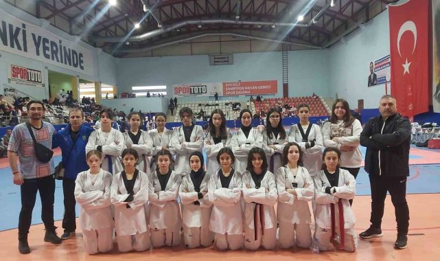 Derince'de geleceğin sporcuları yetişiyor