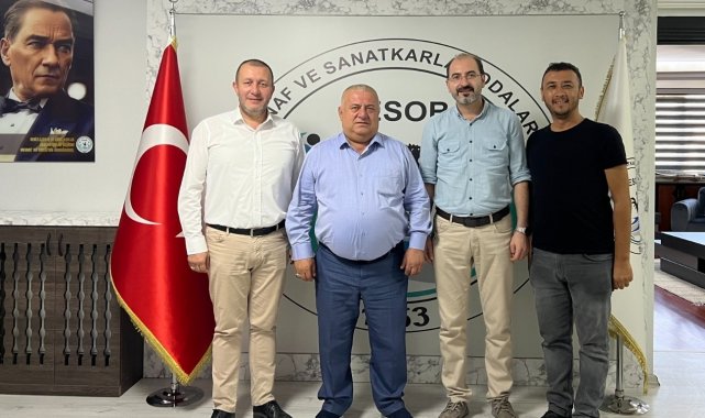 DESOB, Denizli'ye Proje Merkezi kuruyor