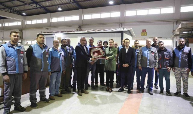 DEÜ'den Malatya'da depremzedeler için eğitim konteyneri