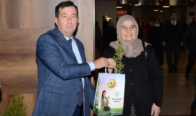 Devlet Hastanesinde "Antimikrobiyal Farkındalık Haftası" kutlandı