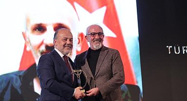 DHA muhabiri Ercan Ata'ya 'Yılın Spor Ödülü'