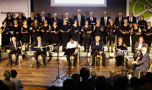Didim'de 'yurttan sesler konseri' gerçekleştirildi