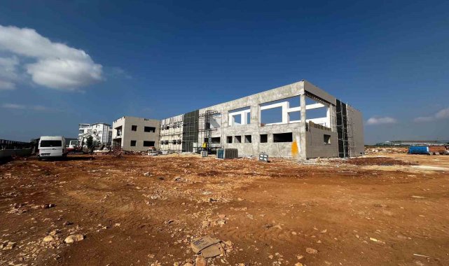 Didim'de gençlerin yeni adresi olacak