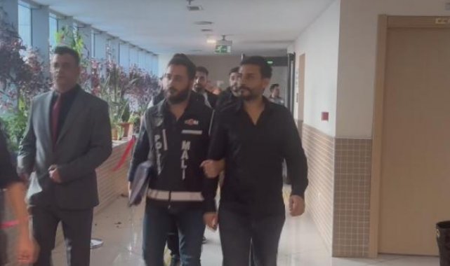 Dilan Polat ve Engin Polat tutuklama talebiyle mahkemeye sevk edildi