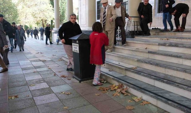 Dilencilik yasak ama dilenilmeye devam ediliyor
