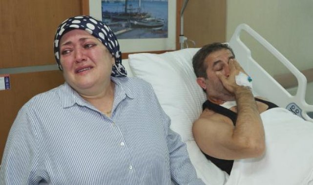 Diş ağrısı sandı yanağında ileri evre kanser çıktı