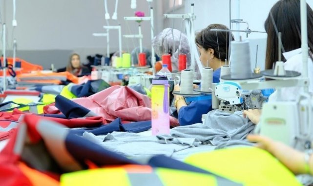 Dış ticaret haddi 86,3'e yükseldi