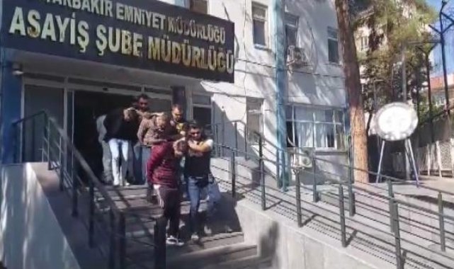 Diyarbakır ve İzmir'de dolandırıcılara 'Makyaj' operasyonu: 8 tutuklama