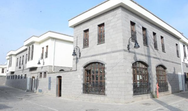 Diyarbakır'da 3 otel, 12 işyeri ve 55 konut açık artırma ile satışa çıktı