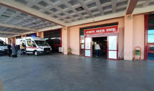 Diyarbakır'da 8 adliye personeli, yemekten zehirlendi