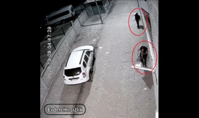 Diyarbakır'da hırsızlık şüphelilerine 'Yörünge' operasyonu: 12 gözaltı