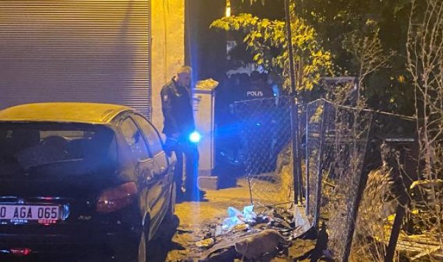 Diyarbakır'da, silahlı kavgada sırtından vurulan 17 yaşındaki genç ağır yaralandı