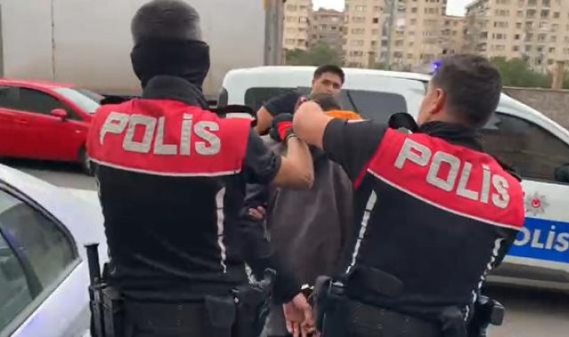 Diyarbakır'da son 1 ayda asayiş operasyonlarında 132 tutuklama