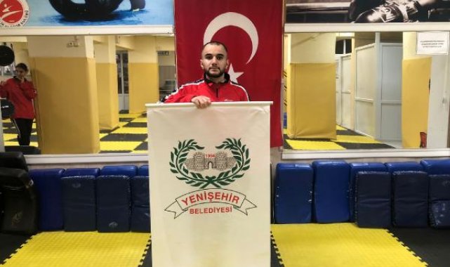 Diyarbakırlı sporcu, Türkiye'yi Dünya Kick Boks Şampiyonası'nda temsil edecek