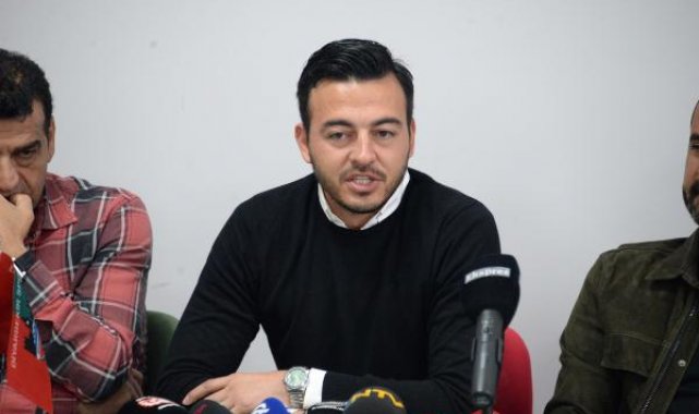 Diyarbekirspor Teknik Direktörü Karaaslan: İlk hedef play-off potası