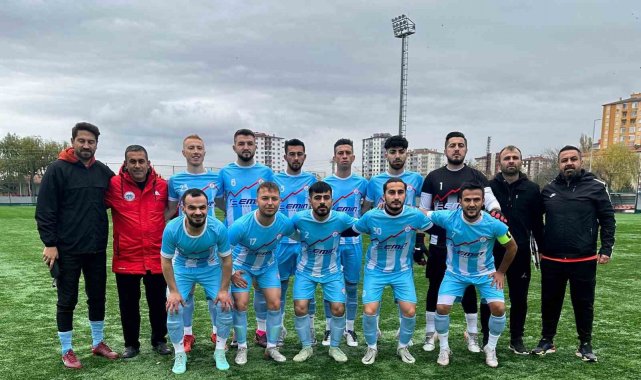 Döğerspor şampiyonluğa inanıyor