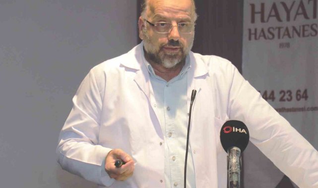 Dr. Okumuş : "Diyabet hastalarının yüzde 70'i kalp hastalığından ölüyor"